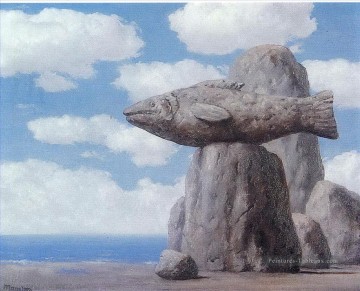 65 - la connivence 1965 René Magritte
